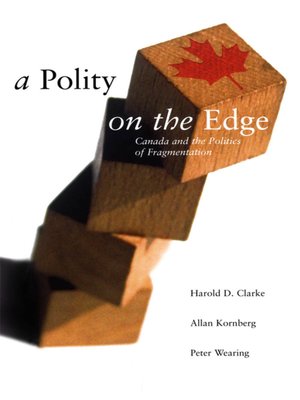 cover image of A Polity on the Edge